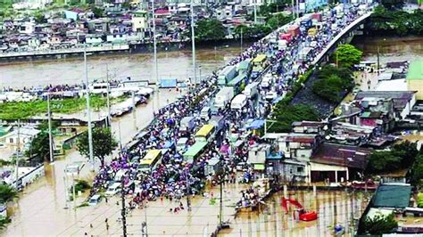 Today 13 years ago, ‘Ondoy’ laid waste to the land.